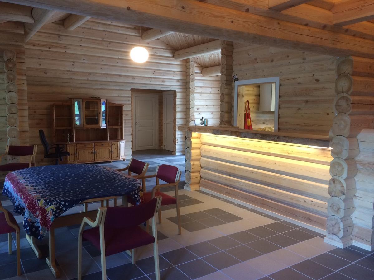 Grana Bryggeri Snåsa Exterior foto