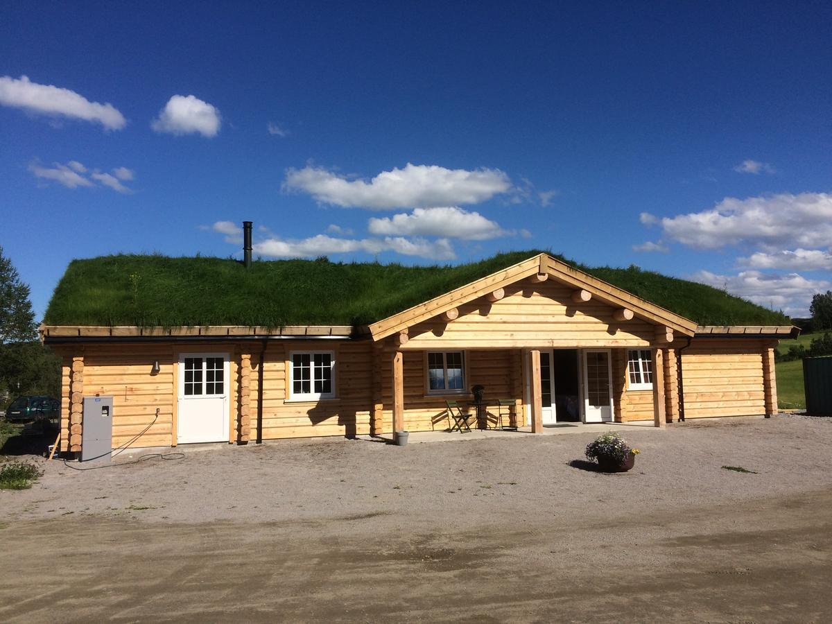 Grana Bryggeri Acomodação com café da manhã Snåsa Exterior foto