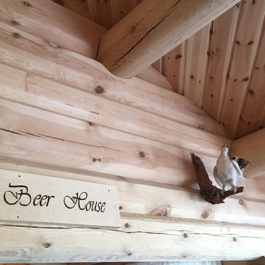 Grana Bryggeri Snåsa Exterior foto