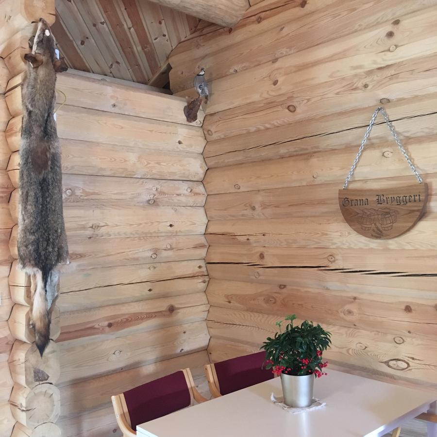 Grana Bryggeri Snåsa Exterior foto